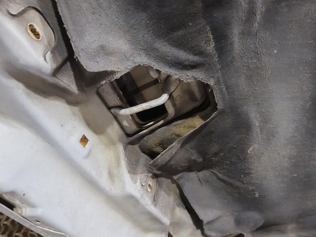 Капот 8EXFCN Citroen Xsara Picasso купить с доставкой