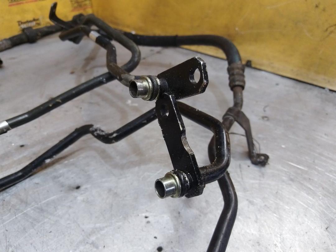 Шланг (трубка) АКПП PJ7J85 Audi A4 - Фото 6