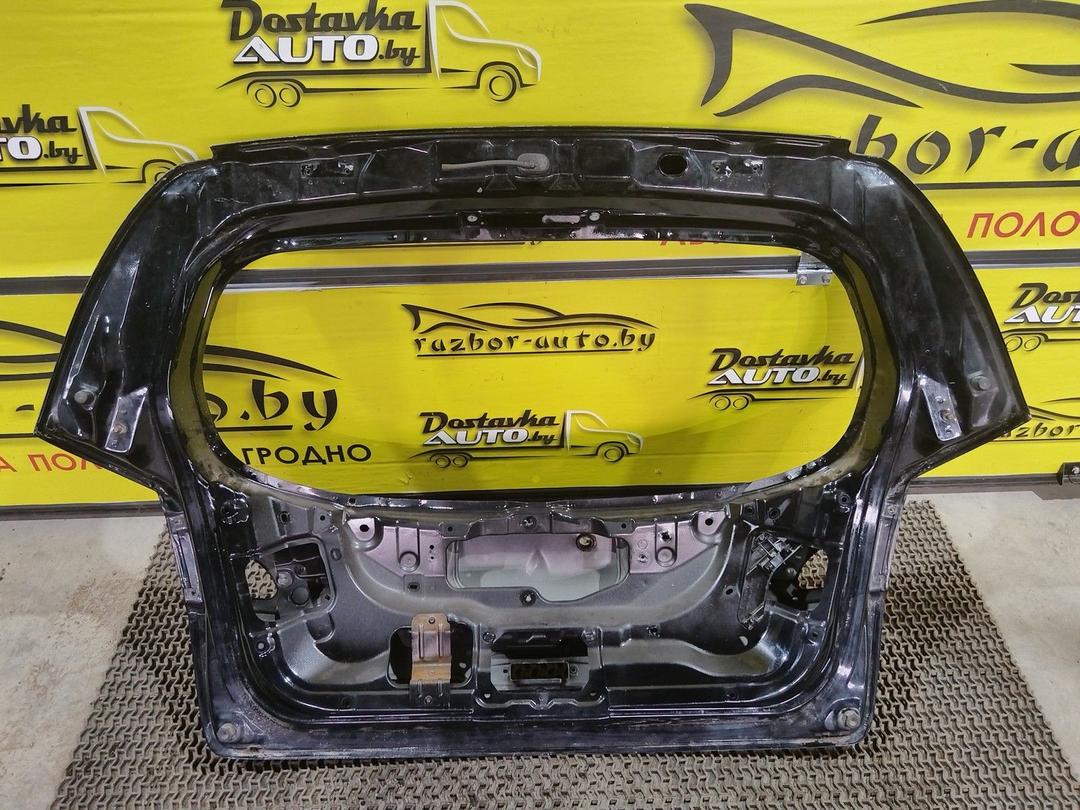 Крышка багажника (дверь 3-5) DIME95 Mitsubishi Colt - Фото 8