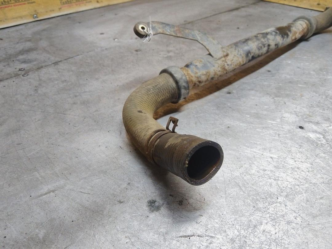 Трубка охлаждающей жидкости металлическая AUOM4Q Peugeot 406 - Фото 2