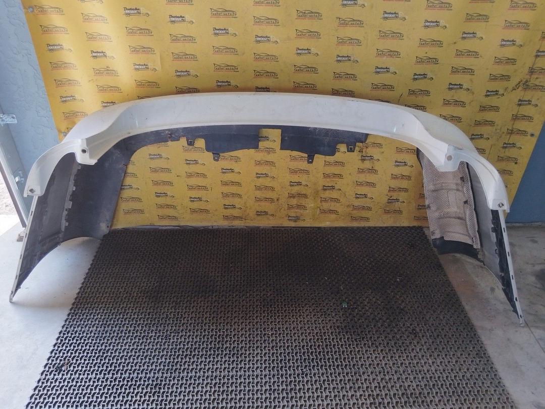 Бампер задний RUCA0K Volkswagen Passat undefined
