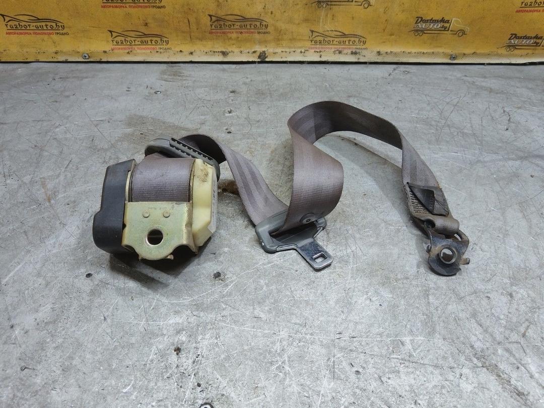 Ремень безопасности задний правый EF7Z0U Renault Laguna купить в магазине запчастей бу