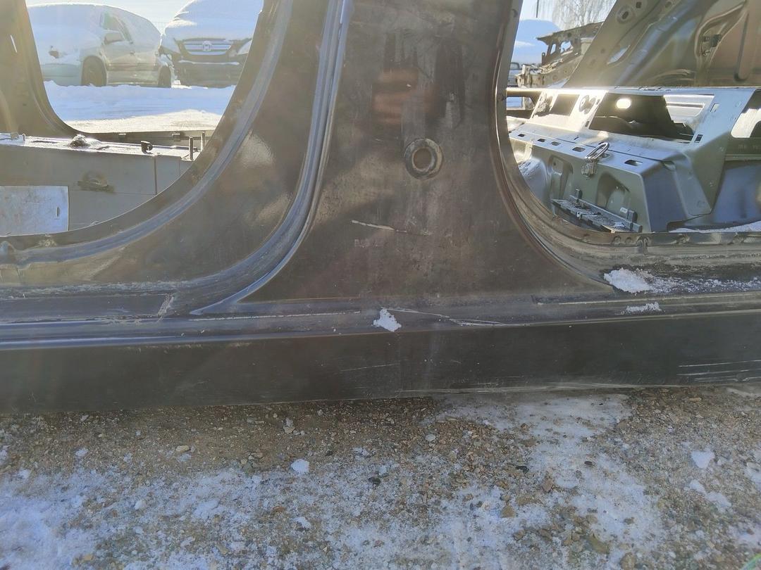 Стойка кузовная центральная левая F5B84R Renault Scenic купить с доставкой