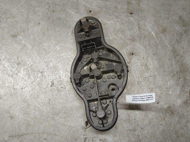 Панель (плата) фонаря заднего левого K69ZUQ Nissan Primera купить