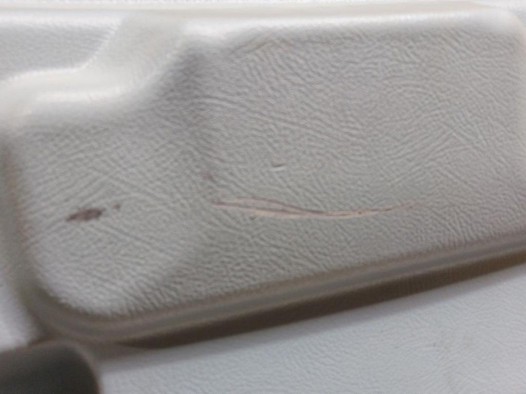 Обшивка крышки багажника ZC6M67 Fiat Punto купить на авторазборке