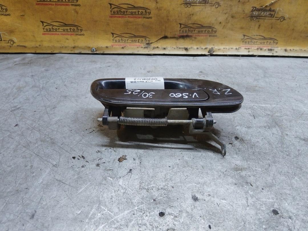 Ручка наружная задняя правая 2ZV0NP Volvo S60 купить с доставкой