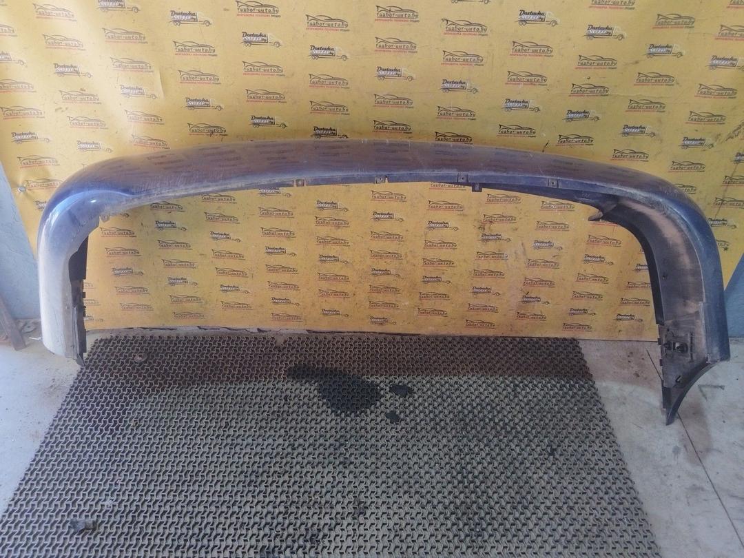 Бампер задний 82V2GU Seat Alhambra купить на авторазборке