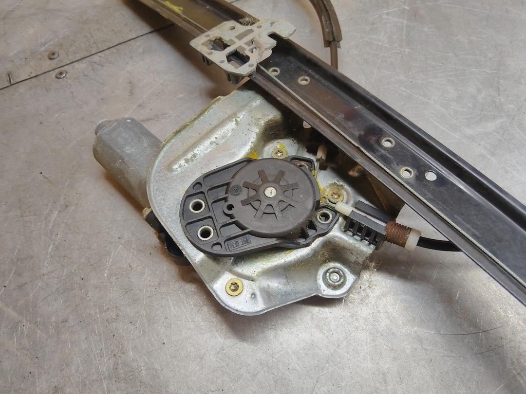 Стеклоподъемник электрический передний правый XD47L5 BMW X5 E53 - Фото 5