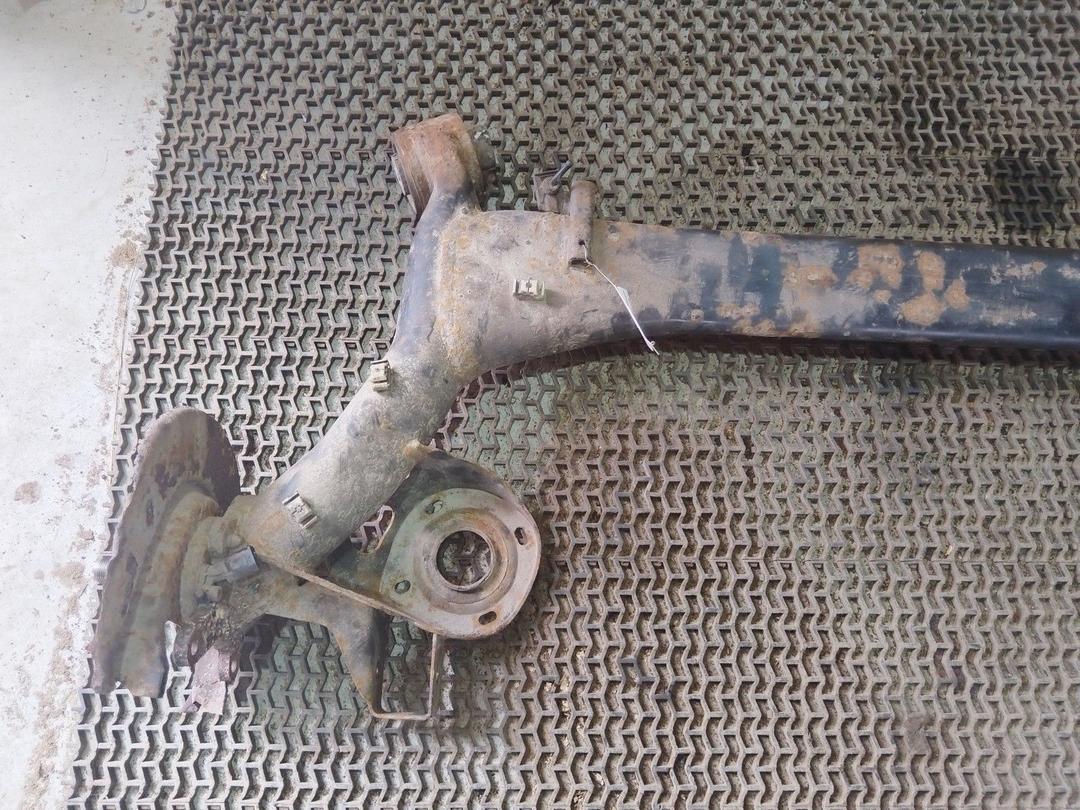 Балка подвески задняя L80QSX Volkswagen Polo купить