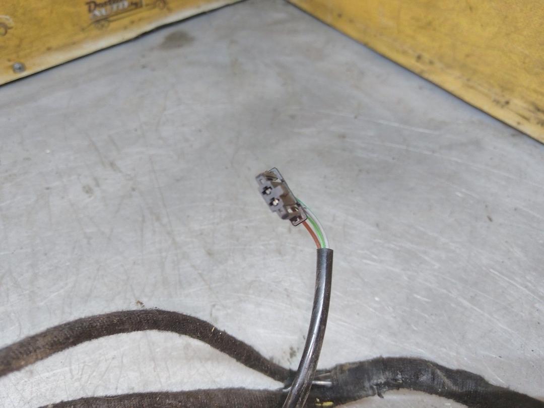 Проводка крышки багажника 6V9OV2 Seat Alhambra - Фото 8