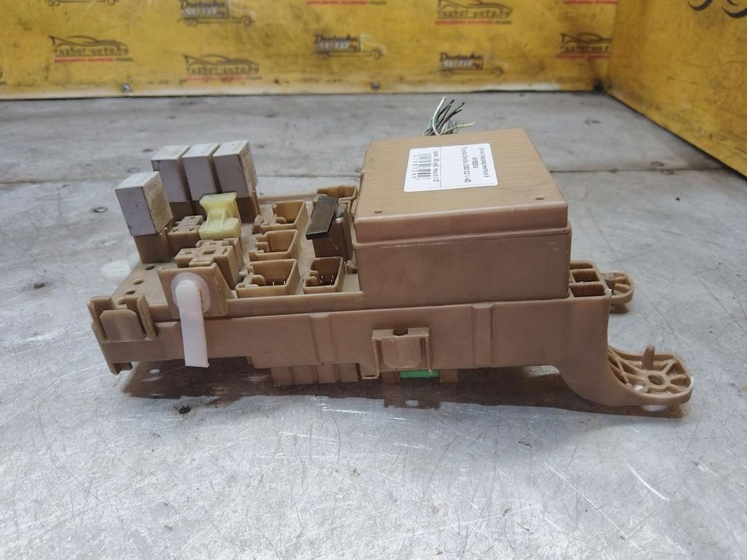 Блок предохранителей KPSE8W Toyota Corolla - Фото 4