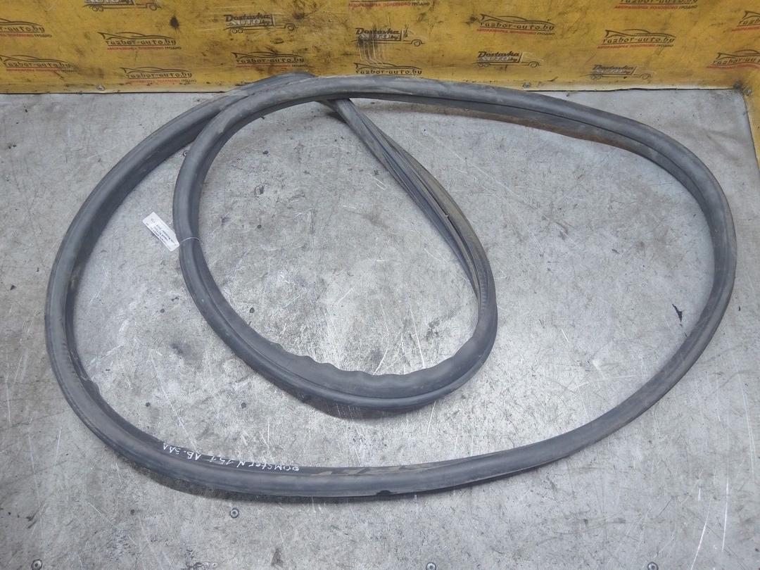 Уплотнитель двери задней левой RXT043 Skoda Roomster - Фото 4