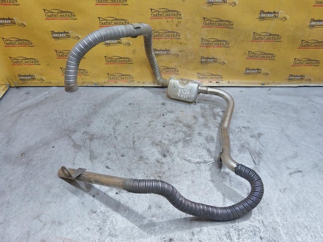 Патрубок автономного отопителя EZ2UX6 Renault Espace undefined