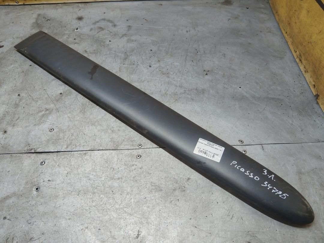 Молдинг двери задней левой DNMZCD Citroen Xsara Picasso