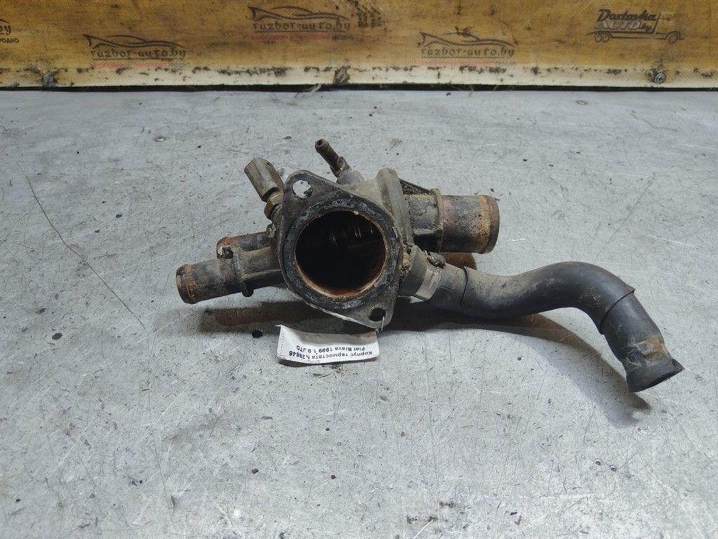 Корпус термостата N28646 Fiat  - Фото 3