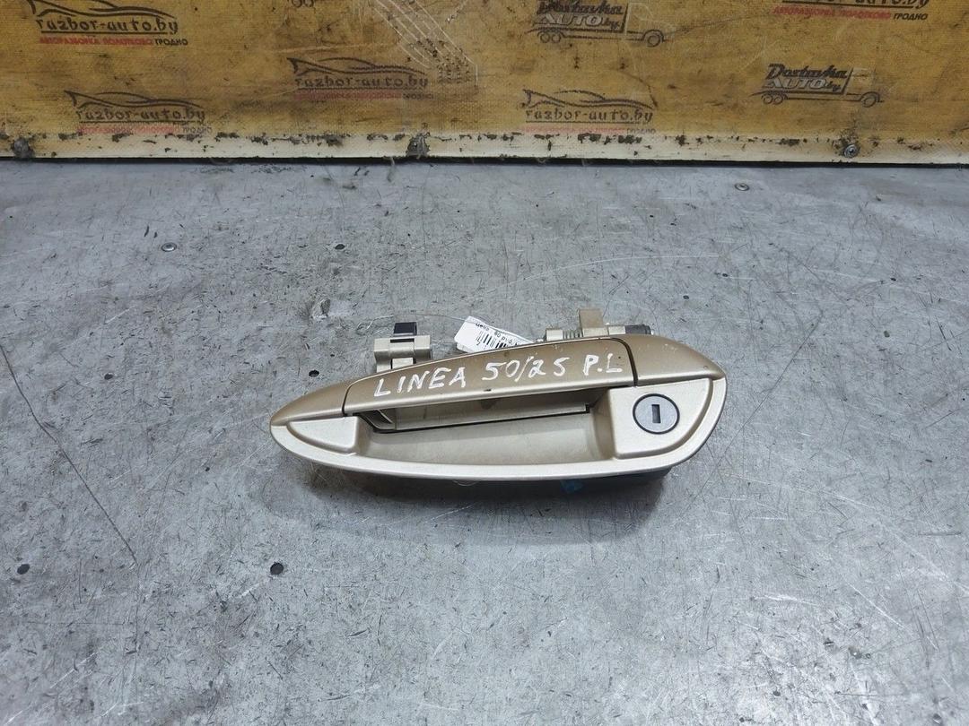 Ручка наружная передняя левая SOFCF3 Fiat Linea - Фото 3