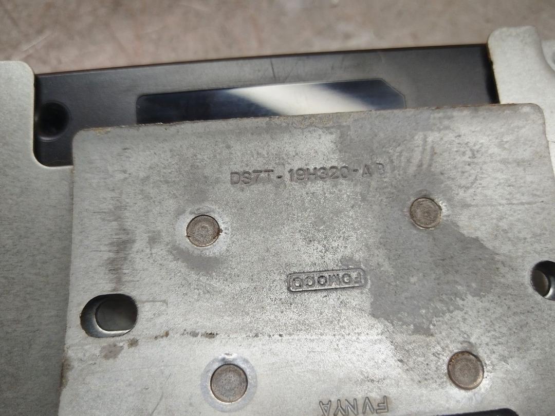 Блок навигации LUQ3T9 Ford Fusion купить на авторазборке