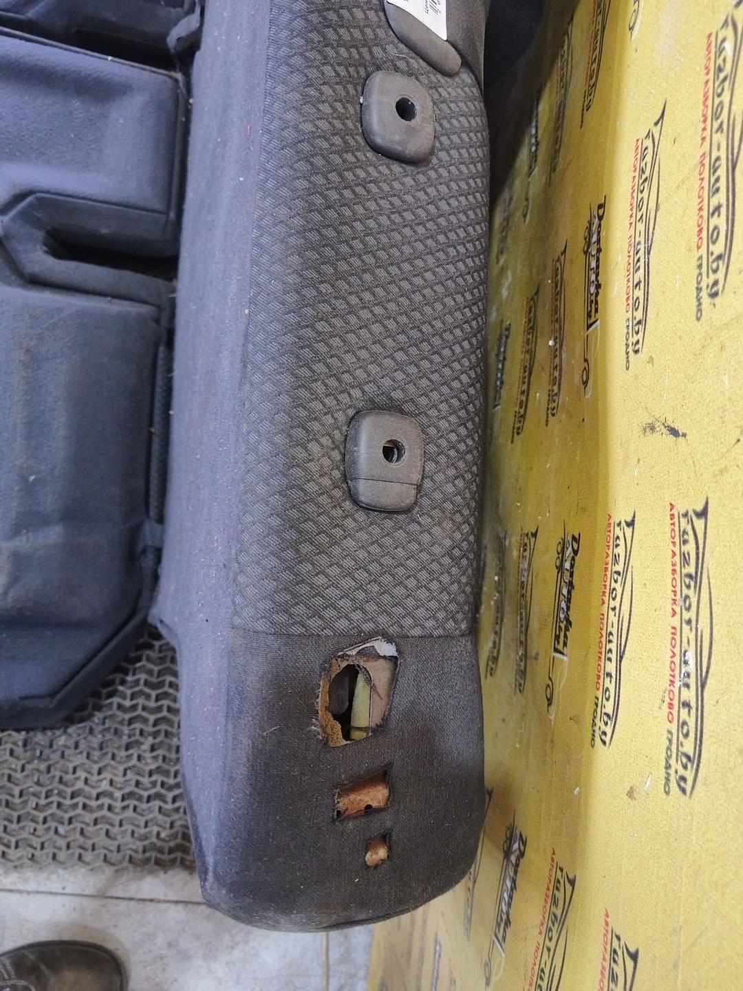 Салон (комплект сидений) C3TK9Z Toyota Avensis undefined