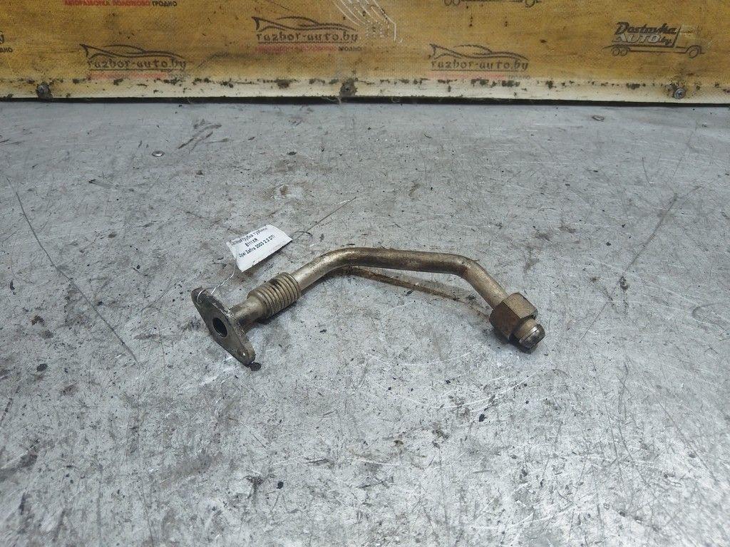 Масляная трубка турбины E111XR Opel Zafira - Фото 4