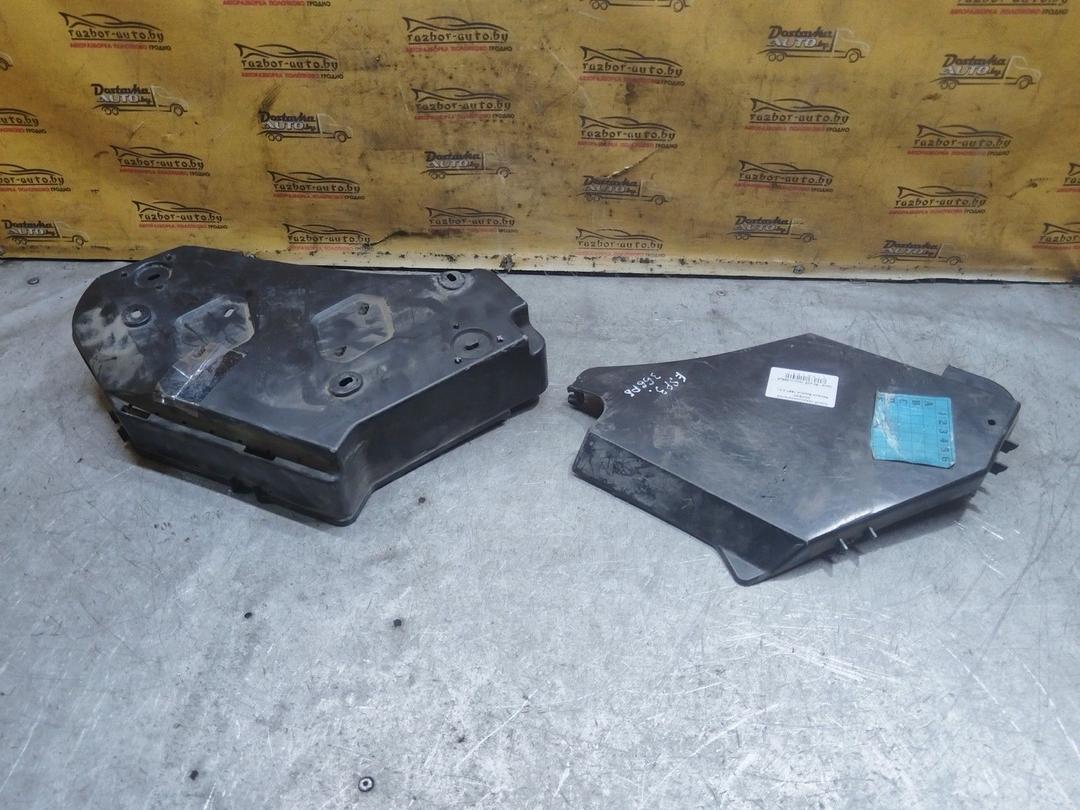 Короб предохранителей DH2E4D Renault Espace