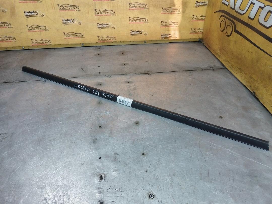 Молдинг стекла двери задней правой наружный RDPMNN Renault Grand Scenic - Фото 1