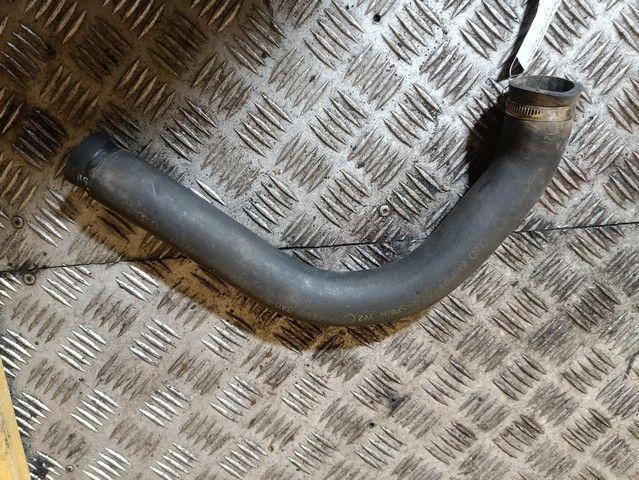 Патрубок радиатора 29CVS9 Audi 80 - Фото 1