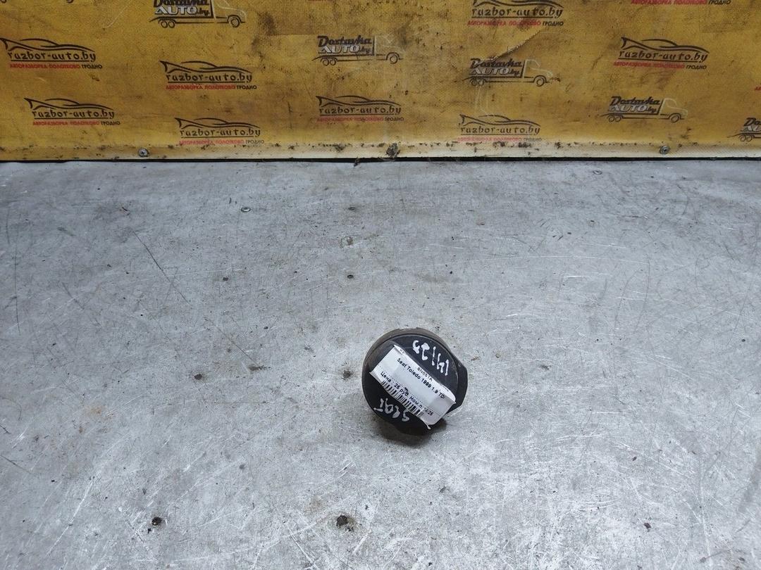 Крышка топливного бака 6N85TA Seat Toledo - Фото 2