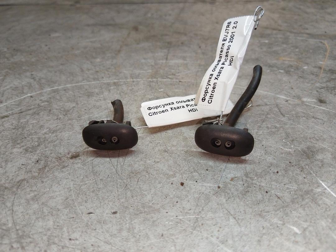 Форсунка омывателя EVJ7R6 Citroen Xsara Picasso - Фото 1