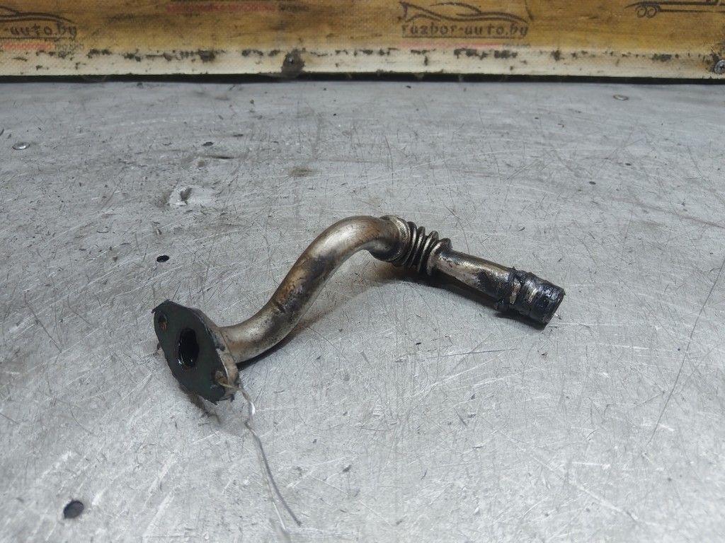 Масляная трубка турбины 0T73G7 Ford C-Max - Фото 2