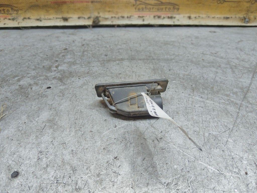 Подсветка номера DF7MXA Peugeot 406 - Фото 2