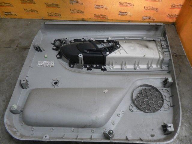 Обшивка двери задней левой (дверная карта) 86KNI0 Skoda Roomster купить с доставкой