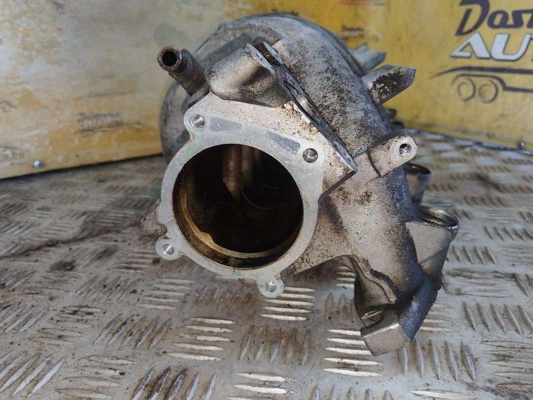 Коллектор впускной U028EJ Renault Safrane - Фото 3