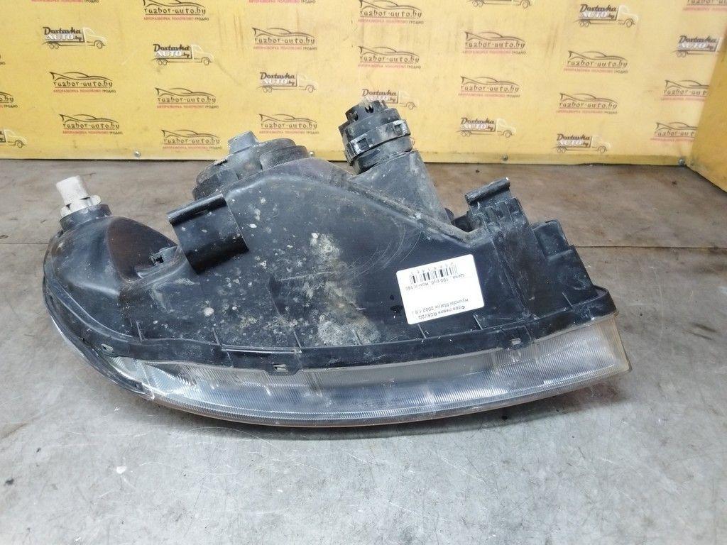 Фара левая RC5V2Q Hyundai Matrix купить на авторазборке