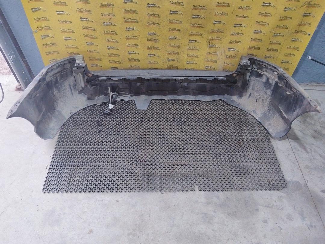 Бампер задний C97C13 Peugeot 407 undefined