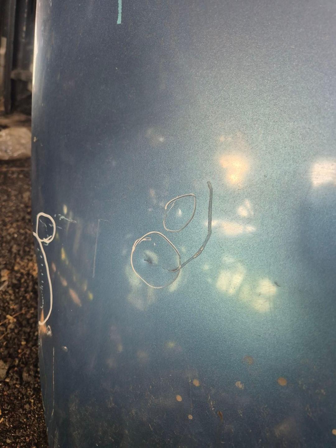 Капот 85RGA1 Peugeot Expert undefined