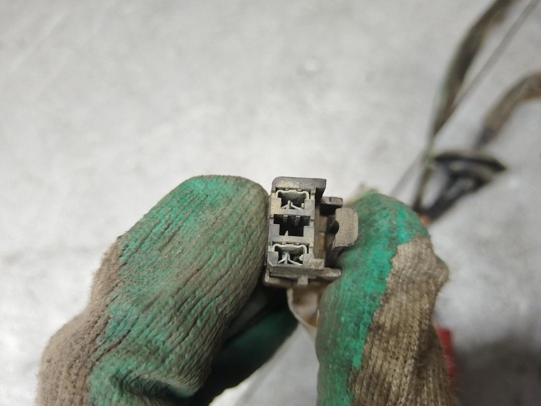 Проводка двери задней правой AHU6B4 Renault Scenic - Фото 5