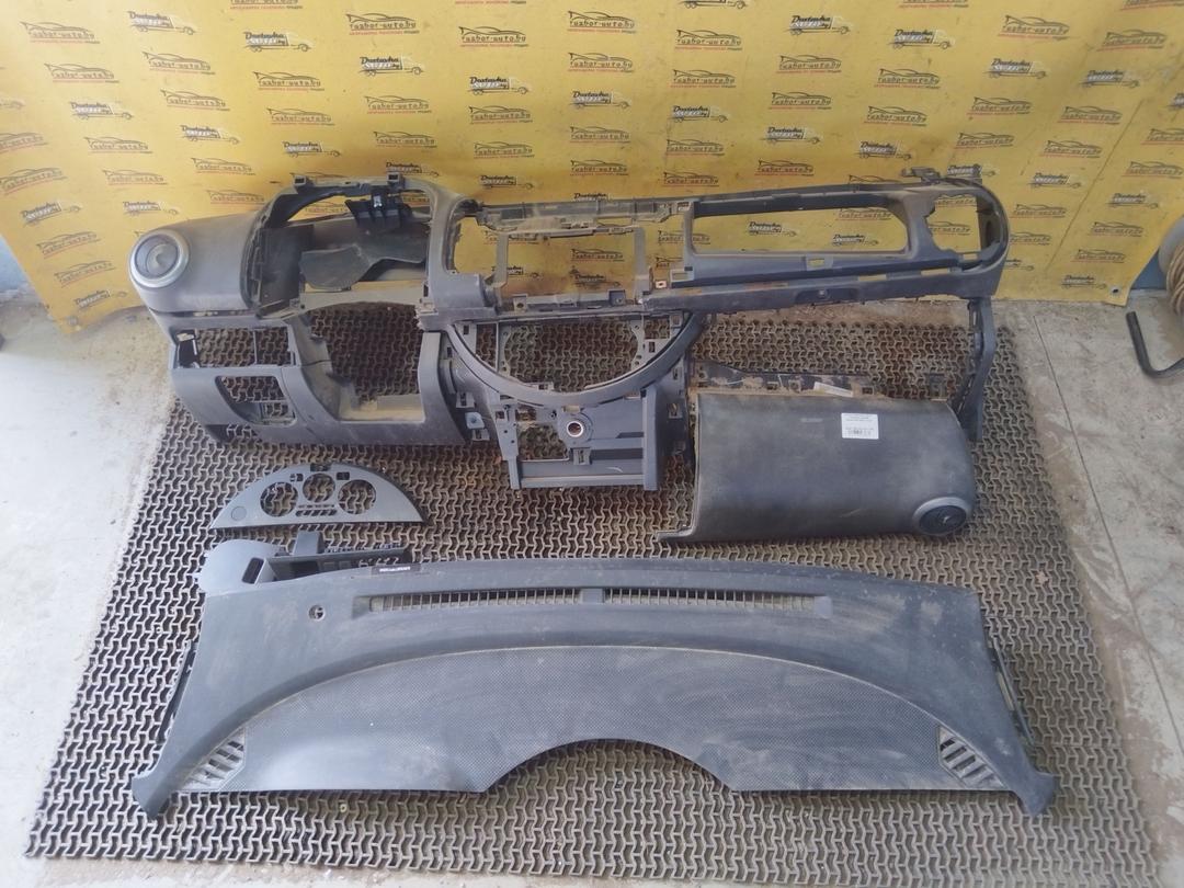 Панель передняя салона (торпедо) XT9UGB Nissan Note купить