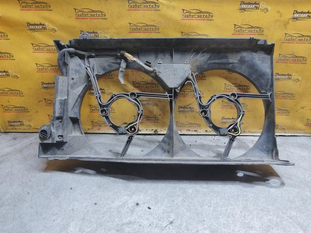 Диффузор вентилятора 4WU0N1 Peugeot 306 купить с доставкой