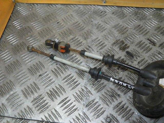 Трос кулисы КПП PA1ONN Citroen C4 - Фото 2