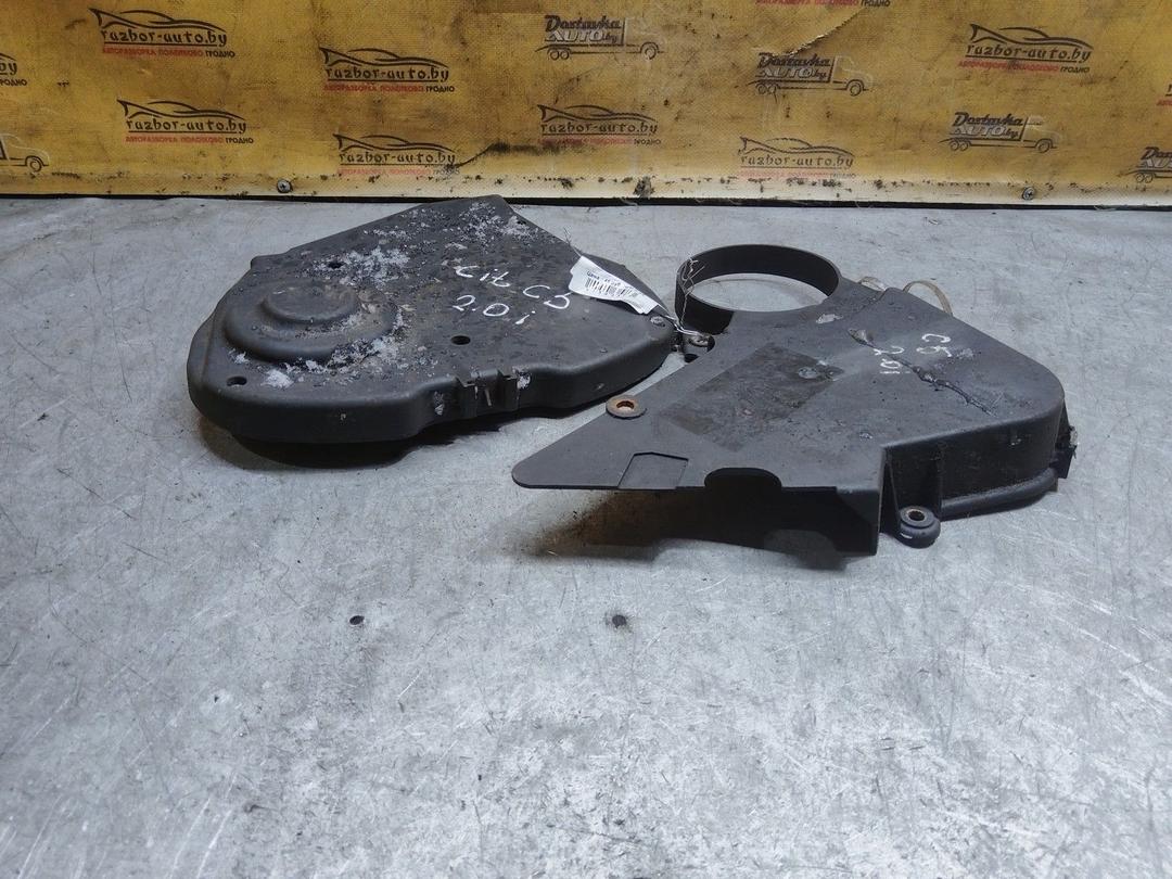 Защита (кожух) ремня ГРМ B9L33C Citroen C5 купить