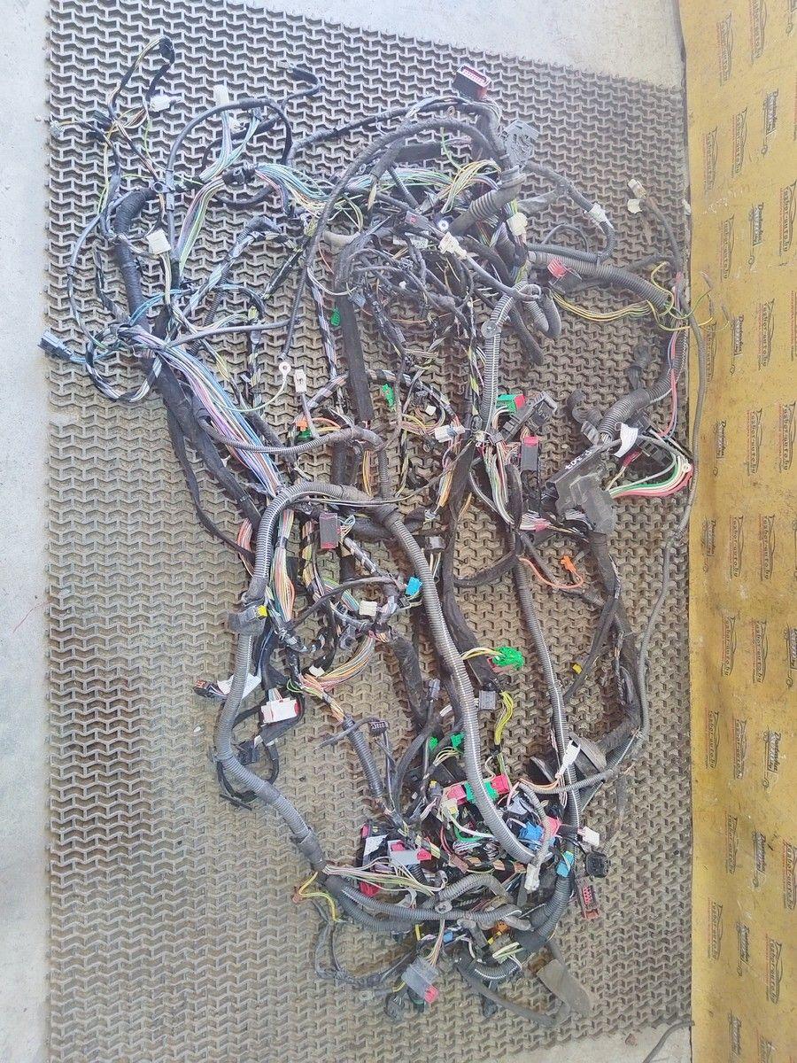 Проводка салона X0GMGO Peugeot 307 undefined