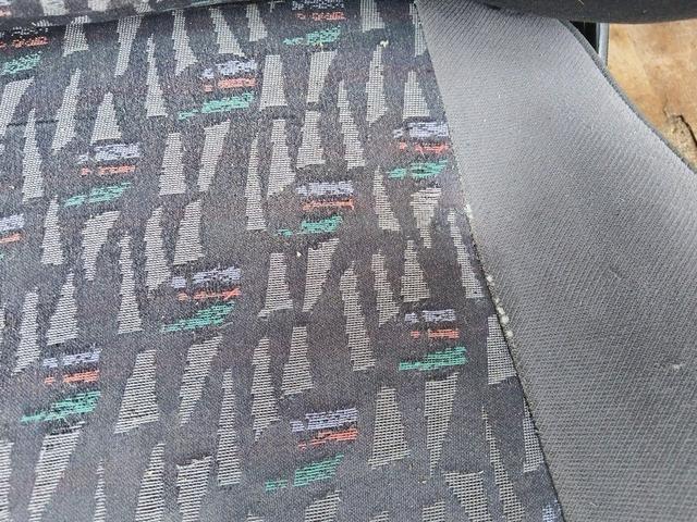 Салон (комплект сидений) H4IIL8 Seat Cordoba купить в магазине запчастей бу