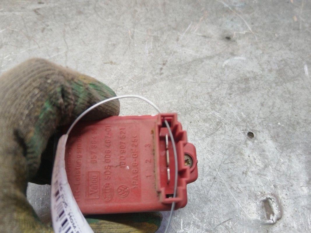 Сопротивление печки DOMYZ6 Skoda Octavia - Фото 2