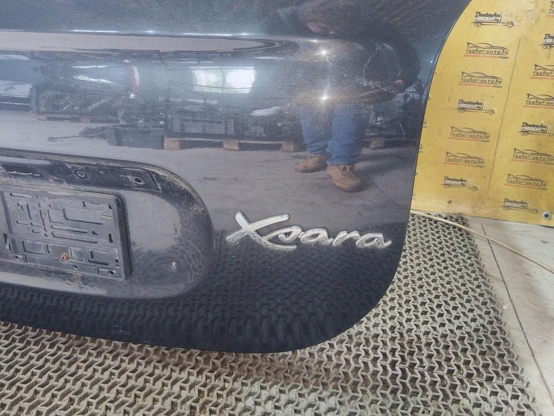 Крышка багажника (дверь 3-5) 7GUMGX Citroen Xsara Picasso undefined