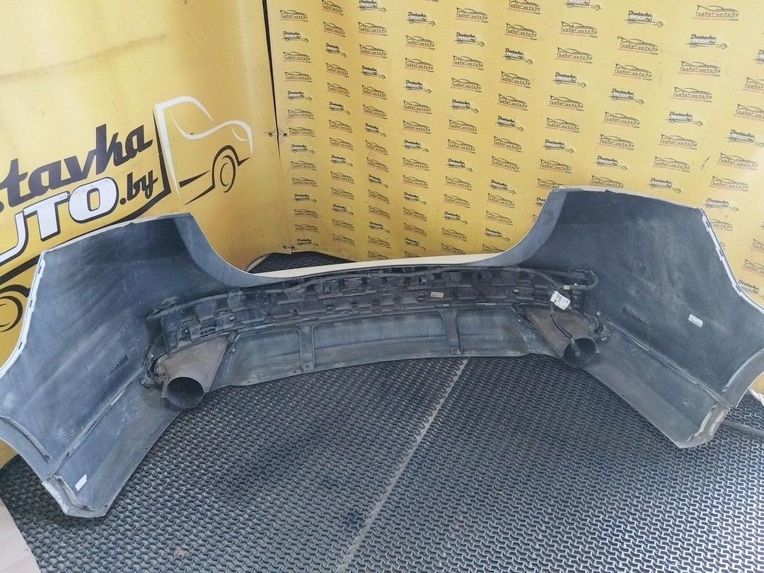 Бампер задний F1RE0Q Ford Fusion undefined