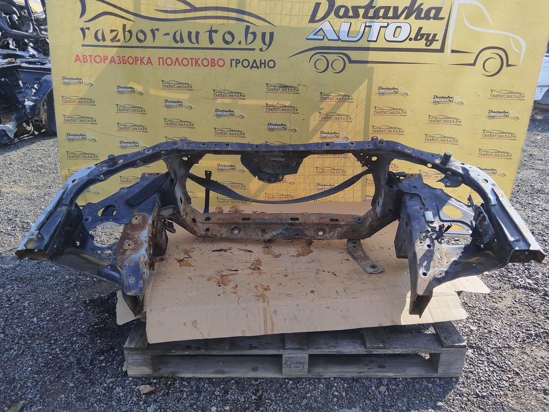 Передняя панель крепления облицовки (телевизор) 2HFHLO Honda Accord - Фото 4