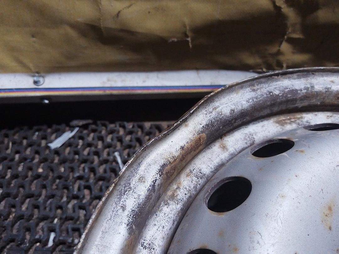 Диск штампованный R15    OTECKI Renault Espace купить