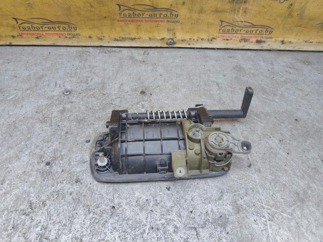 Ручка наружная передняя правая I244O8 Peugeot 406 купить с доставкой