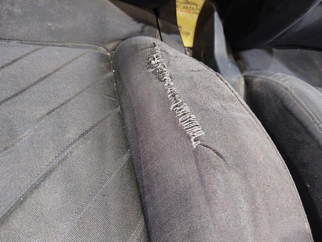 Салон (комплект сидений) PFPWWH Audi 100 купить на авторазборке