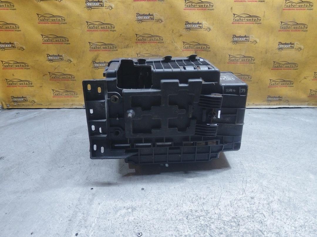 Полка аккумулятора YGD9F0 Citroen C3 купить на авторазборке